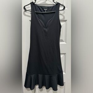 Express, Black short dress, sleeveless